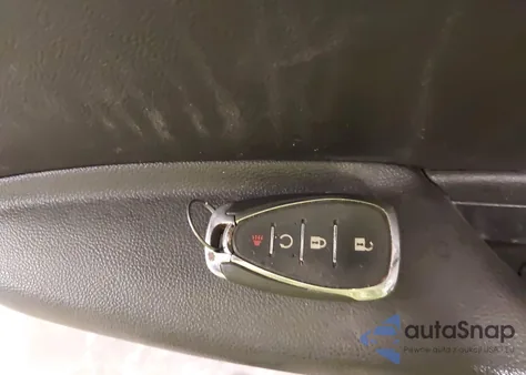 2018 Chevrolet Trax Lt z USA, uszkodzony, nr VIN KL7CJLSB2JB651515